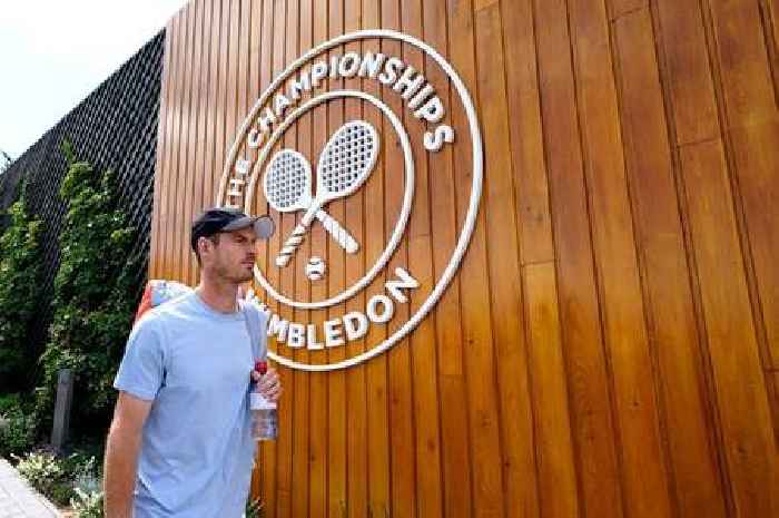 Wimbledon 2022 order of play for Monday June 27 - Andy Murray and Emma Raducanu on Centre Court