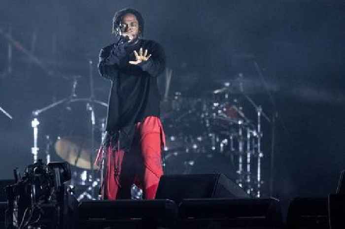 How to watch Kendrick Lamar on TV: Where to find the Glastonbury Festival headliner on the BBC this week
