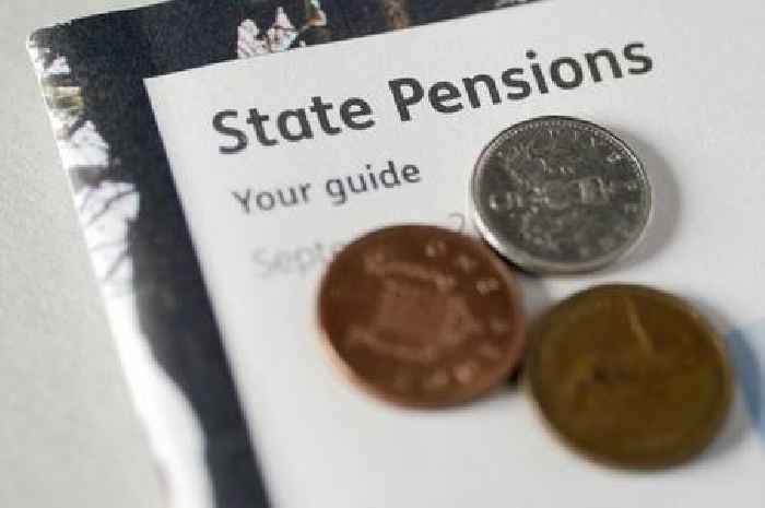Inflation help for OAPs as state pension will rise by double figures