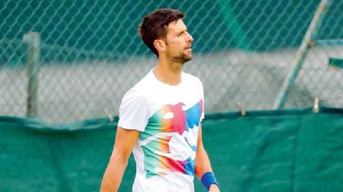 Will Wimbledon be last Major for Novak Djokovic this season?