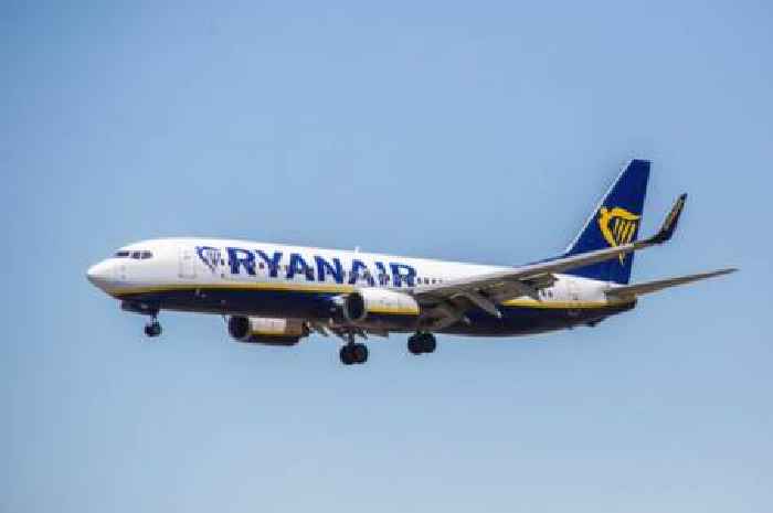Glasgow-bound Ryanair flight diverts to Amsterdam after declaring on-board emergency