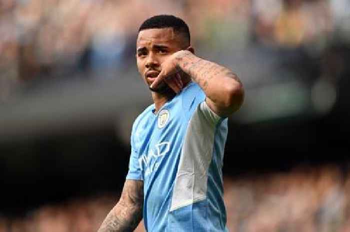 Arsenal news: Gabriel Jesus transfer agreed as Gunners 'favourites' to sign Raphinha