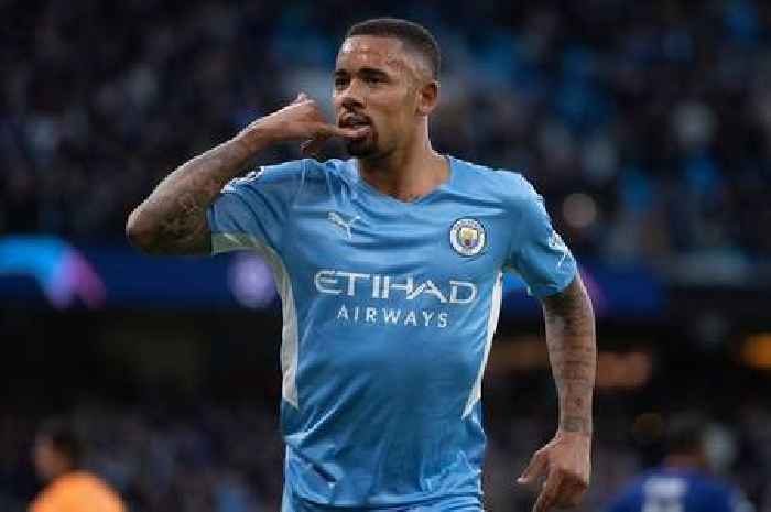 Gabriel Jesus Arsenal transfer ‘done deal’ as long-term contract details revealed