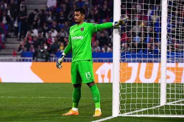 West Ham set to announce Alphonse Areola update with transfer announcement imminent