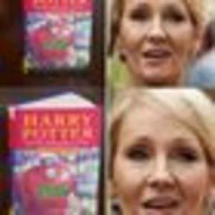 The PR attempt to separate JK Rowling from Harry Potter and why it's important