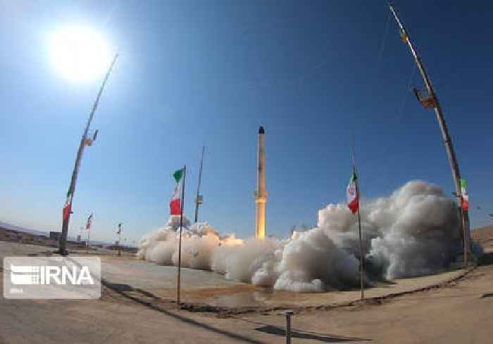 Iran tests Zuljanah satellite launcher a 2nd time