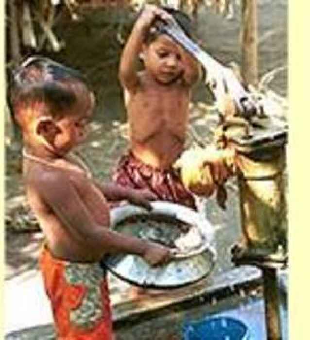 UN: 3.5 mn Bangladeshi children lack safe water after floods