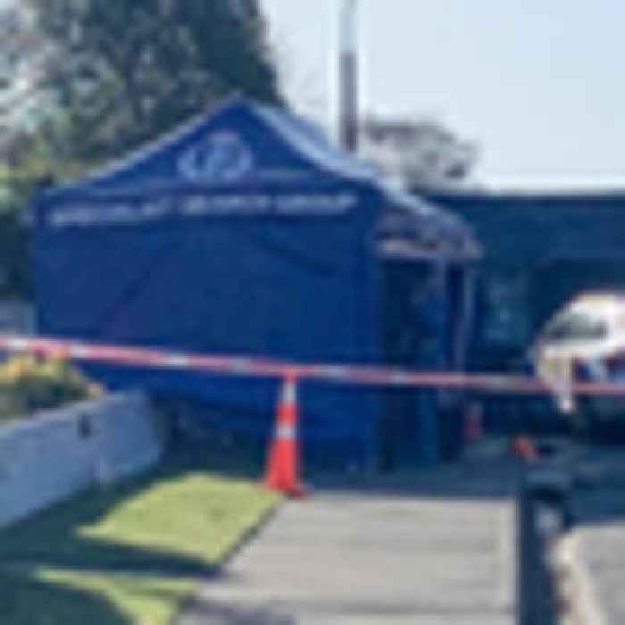 Christchurch stabbing: Man appears in court charged with murder after woman stabbed to death in street