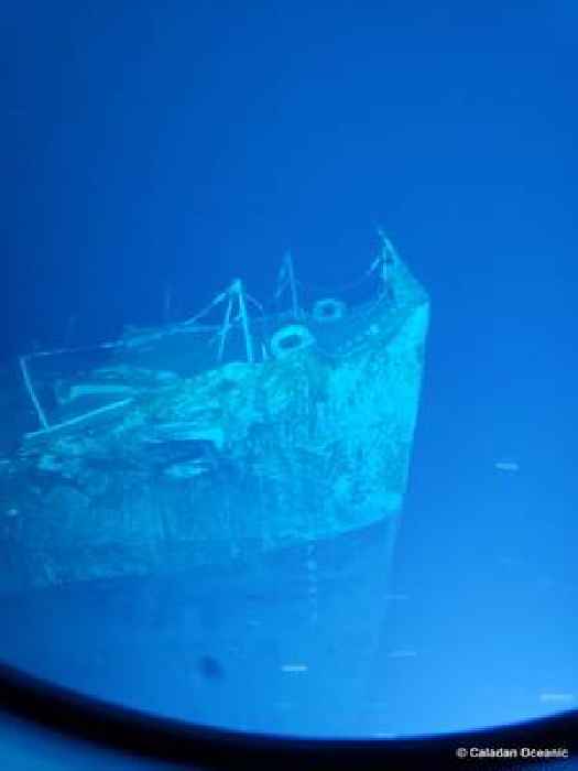World’s Deepest Shipwreck Is Officially the USS Destroyer Samuel B Roberts, aka Sammy B