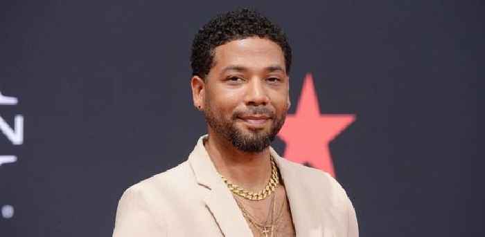 Actor Jussie Smollett Attends BET Awards After Hate Crime Scandal, Dishes On What's Next For His Career