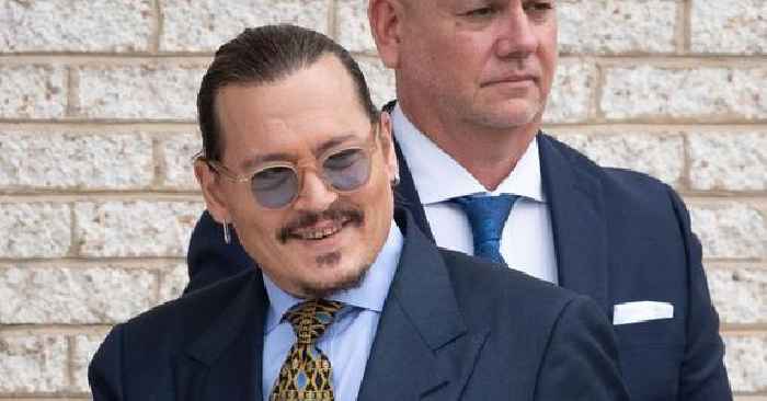 Johnny Depp Preparing $300 Million Deal To Return To 'Pirates Of The Caribbean' Franchise After Grueling Amber Heard Trial, Source Claims