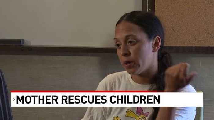 Uvalde Mom Who Rescued Her Kids Says Cops Continue to Harass Her, Driving by House, Flashing Lights