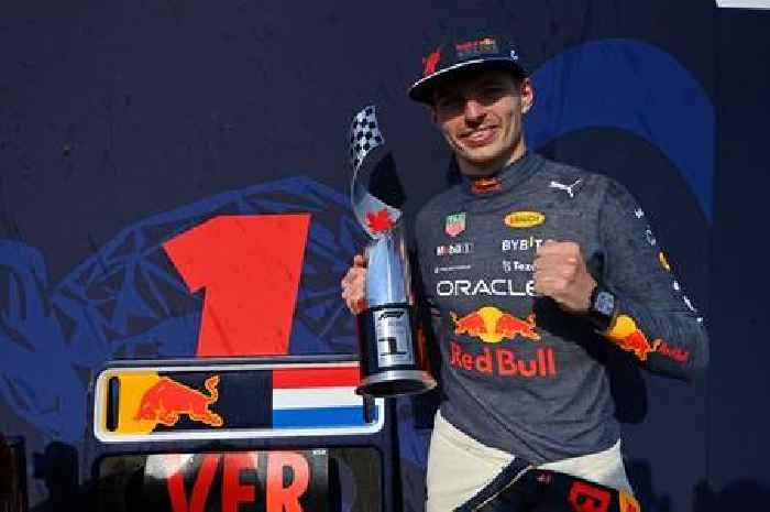 Ferrari told to launch audacious bid to sign Max Verstappen from Red Bull