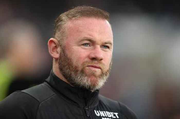 Fresh Wayne Rooney claims made as Derby County appoint replacement