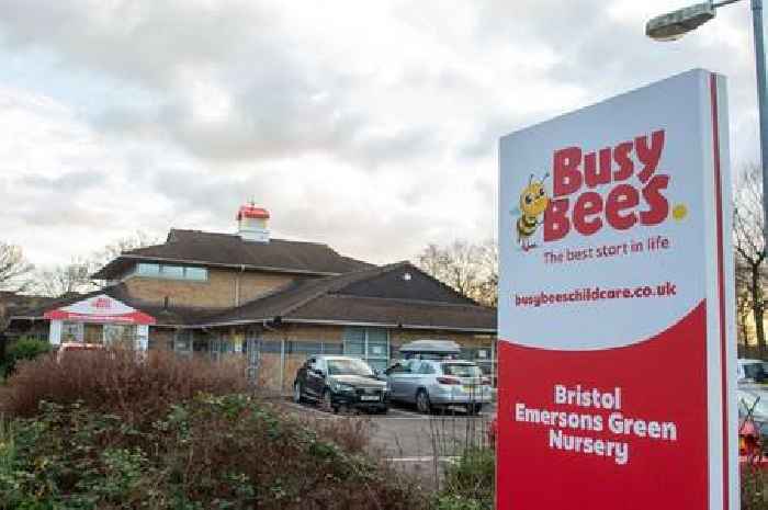 Busy Bees nursery in Emersons Green turns around 'inadequate' rating in six months