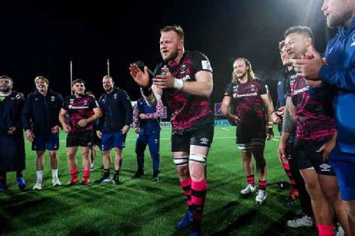 
Joe Joyce’s departure will be a sad day for Bristol Bears, but a new ‘emotional leader’ is ready and waiting