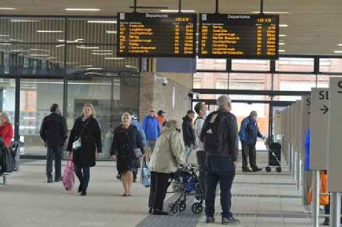 Leicester's St Margaret's bus station now 'looks like an airport' - and passengers love it