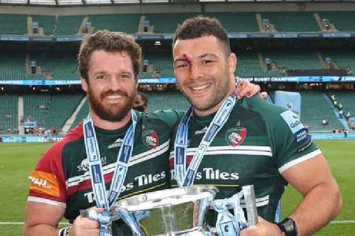 Six Leicester Tigers contenders to succeed Ellis Genge as captain