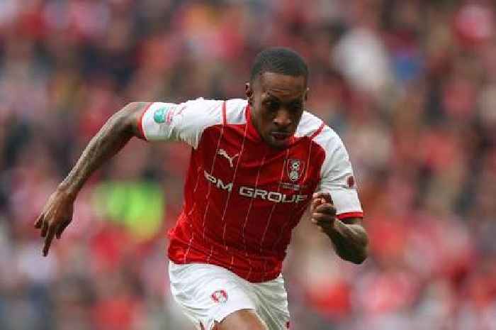 Plymouth Argyle set to win race to sign Mickel Miller from Rotherham United