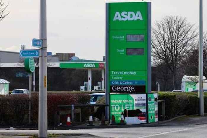 Asda chairman says major petrol forecourt change is here as fuel prices surge