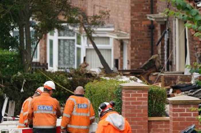 Kingstanding leisure centre closed after fatal house explosion