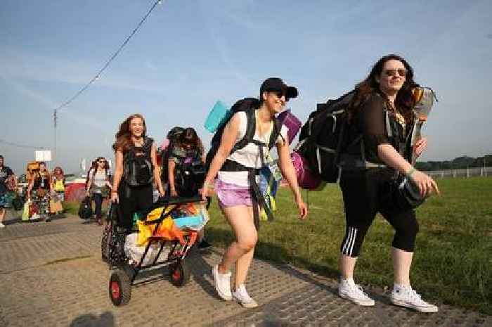 Glastonbury 2022: Live traffic updates as festival-goers head home