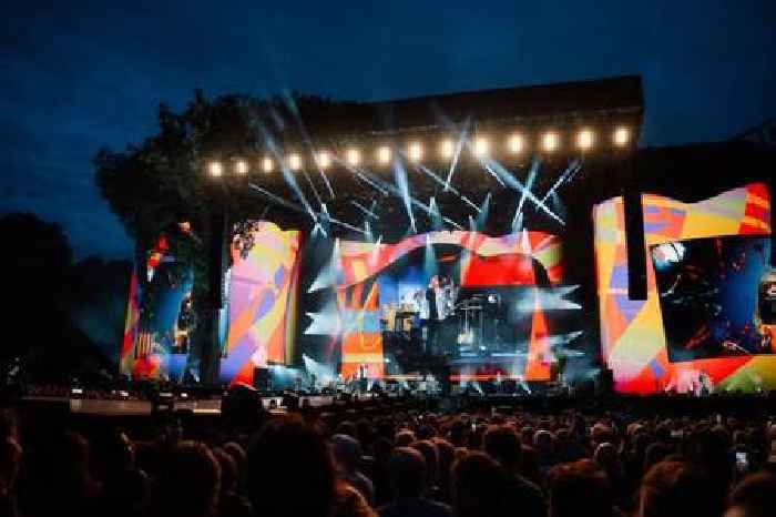 Live Report: The Rolling Stones - BST Hyde Park, London