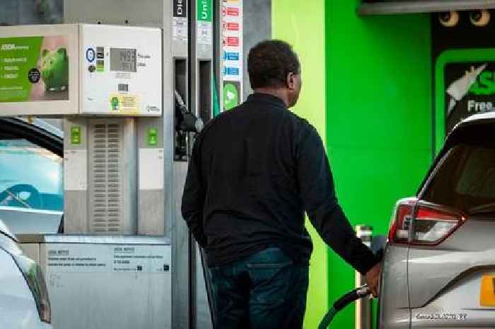 Asda chairman says petrol forecourts will see 'change' as fuel costs surge