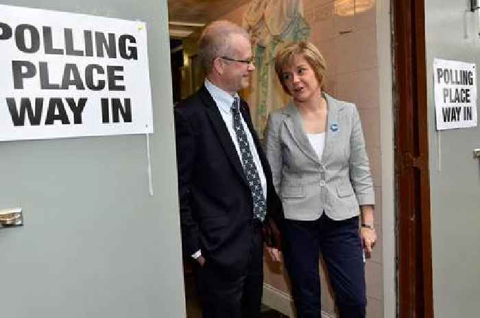 It's time for Nicola Sturgeon to kick John Mason out of the SNP
