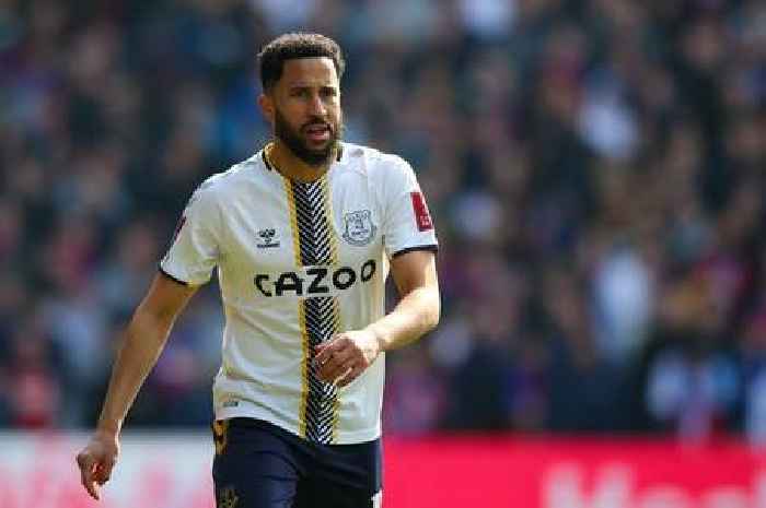 Andros Townsend makes Patrick Vieira admission and opens up on difficult Crystal Palace exit