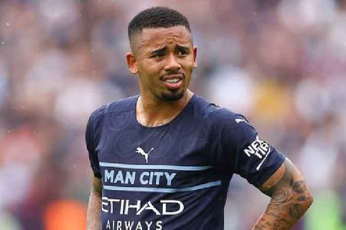 Gabriel Jesus 'rejects' five clubs in favour of Arsenal transfer as Mikel Arteta and Edu 'key'