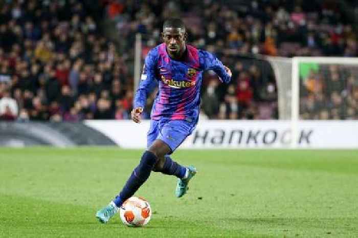 Ousmane Dembele's Chelsea transfer could trigger domino effect to help Arsenal land £60m star
