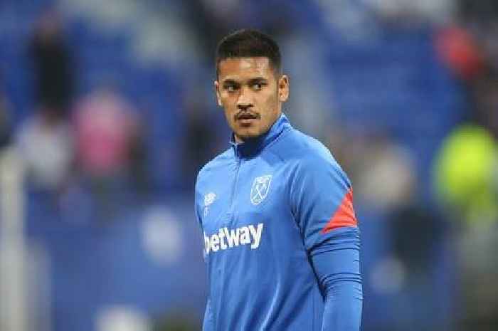 West Ham confirm second summer signing as David Moyes lands goalkeeper Alphonse Areola from PSG