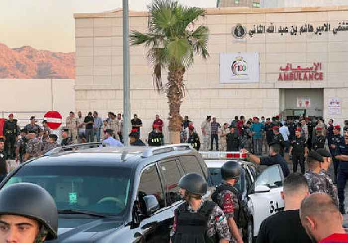 10 dead, 251 injured in toxic gas leak in Jordan's Aqaba port