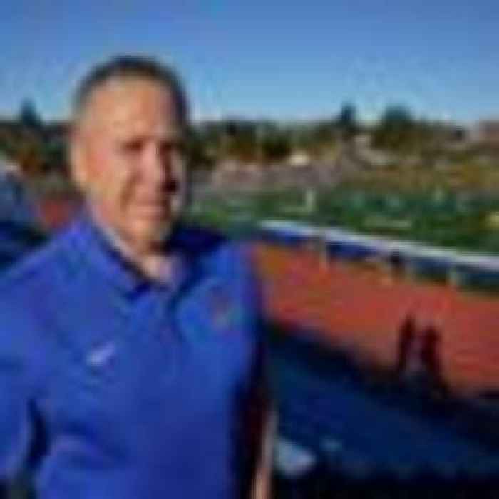 American football coach suspended after praying with team has rights upheld by US Supreme Court