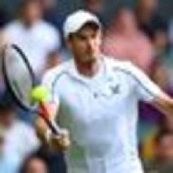 Andy Murray, Emma Raducanu and Cameron Norrie all win their opening matches at Wimbledon