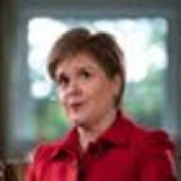 Nicola Sturgeon to lay out 'route map' to new Scottish independence vote