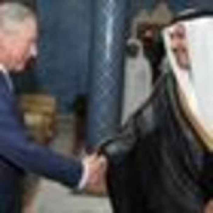 Prince Charles charity faces probe after €3m in cash handed to royal from Qatar ex-PM