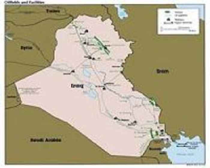 Saudi crown prince, Iraq PM discuss 'regional stability'