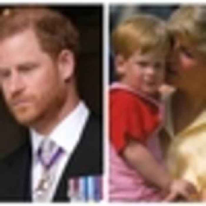 Prince Harry consults Princess Diana 'in spiritual sense' before making decisions, says expert