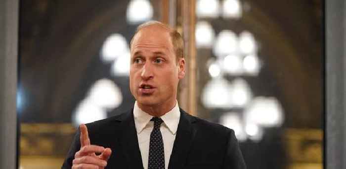 Prince William Lashes Out At 'Disgusting' Paparazzi For 'Stalking' His Family In Unearthed Video: 'How Dare You'