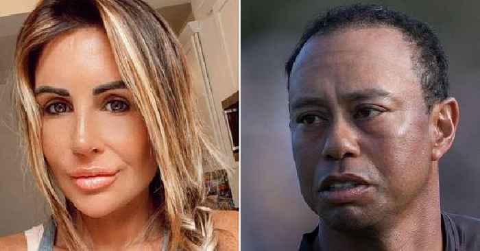 Tiger Woods' Former Mistress Rachel Uchitel Is Shopping A Tell-All Book Which Will Dive Into Scandalous Affair With Golfer