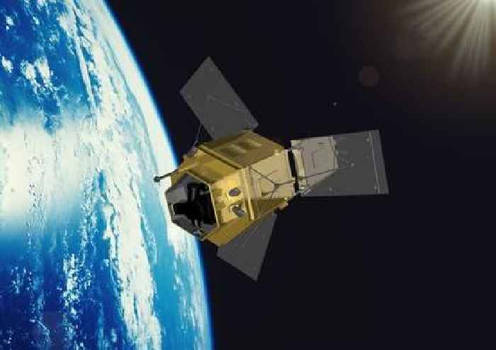 Contract secures design for ESA’s FORUM satellite