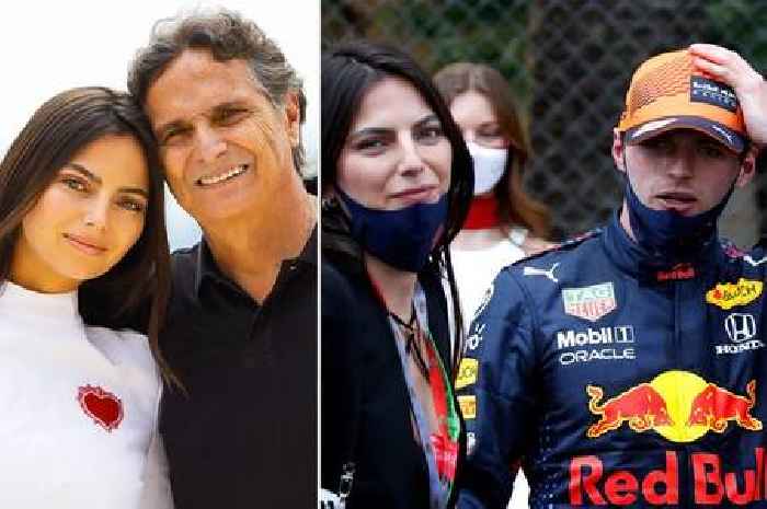 Inside Max Verstappen's relationship with Nelson Piquet's model daughter amid N-word row