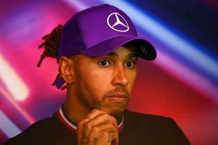 Lewis Hamilton calls for “action” in apparent response to Nelson Piquet’s racial slur
