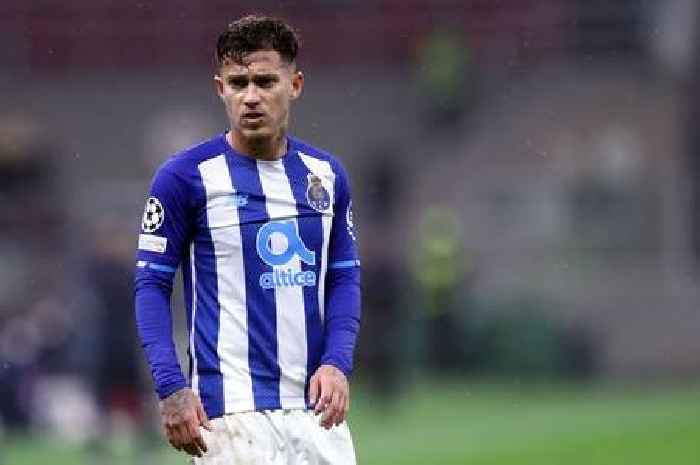 Liverpool join transfer chase for Porto star Otavio after Leeds' opening bid rejected