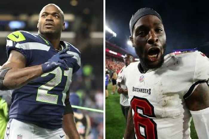 NFL superstars Adrian Peterson and Le'Veon Bell to fight each other in boxing debuts