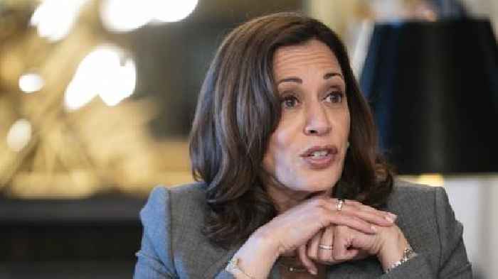 Vice Pres. Harris Emerges As Top Abortion Voice, Warns Of More Fallout
