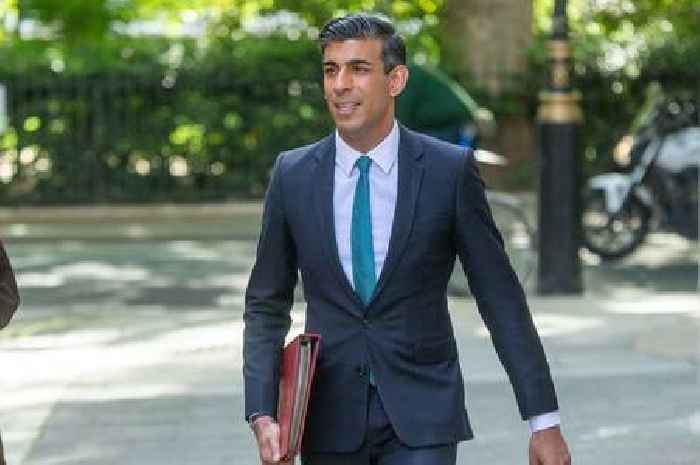 Rishi Sunak says he will consider MPs' calls for further temporary fuel duty cut