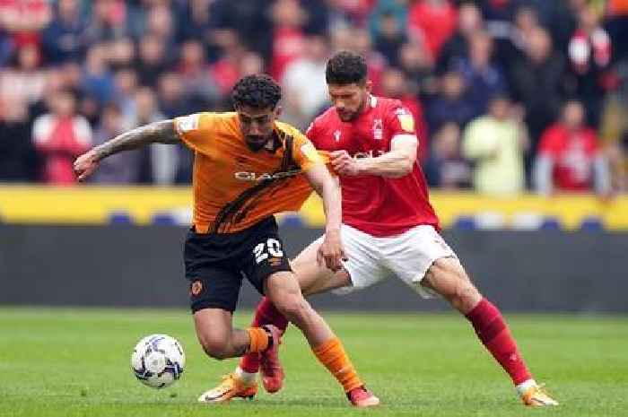 Nottingham Forest promotion hero seals Hull City switch